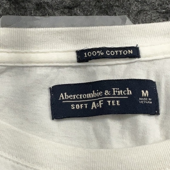 Abercrombie & Fitch | Champagne Sequin T-Shirt - Picture 4 of 5